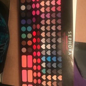 Sephora make up set